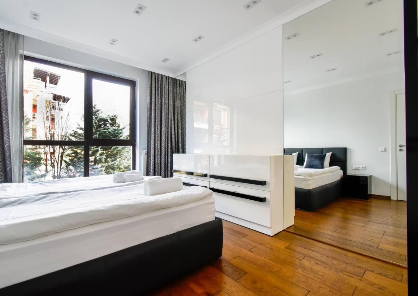 10 3br2bh Jacuzzi Free Parking Διαμέρισμα *