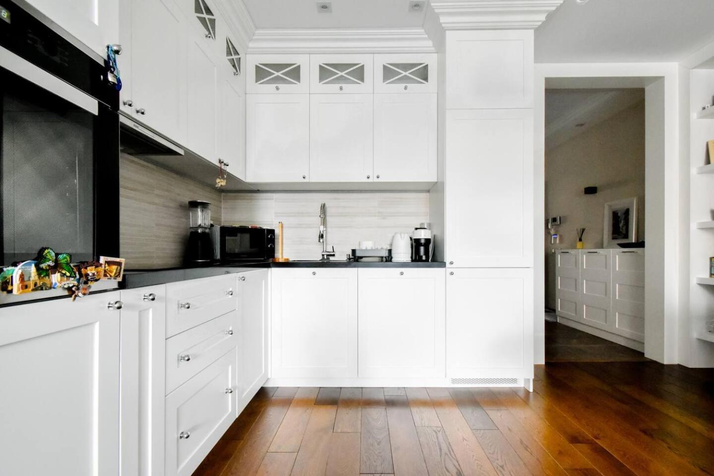Διαμέρισμα 10 3br2bh Jacuzzi Free Parking Σόφια