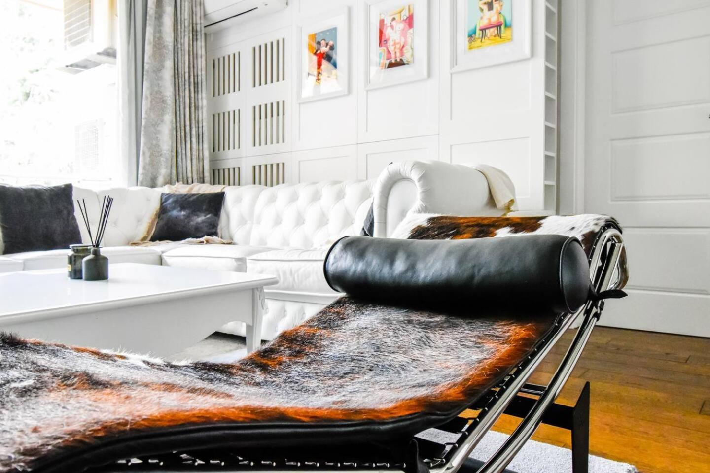 Διαμέρισμα 10 3br2bh Jacuzzi Free Parking